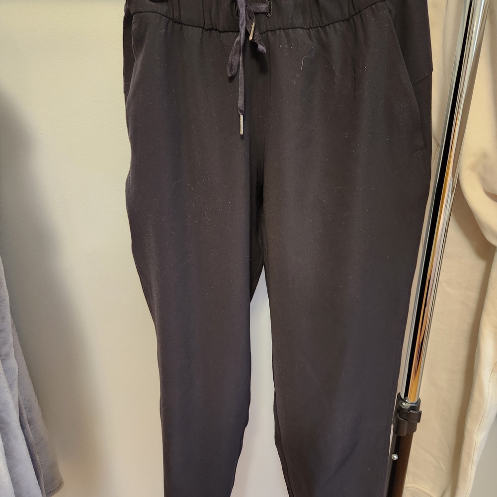 Lululemon On The Fly Jogger Size 8